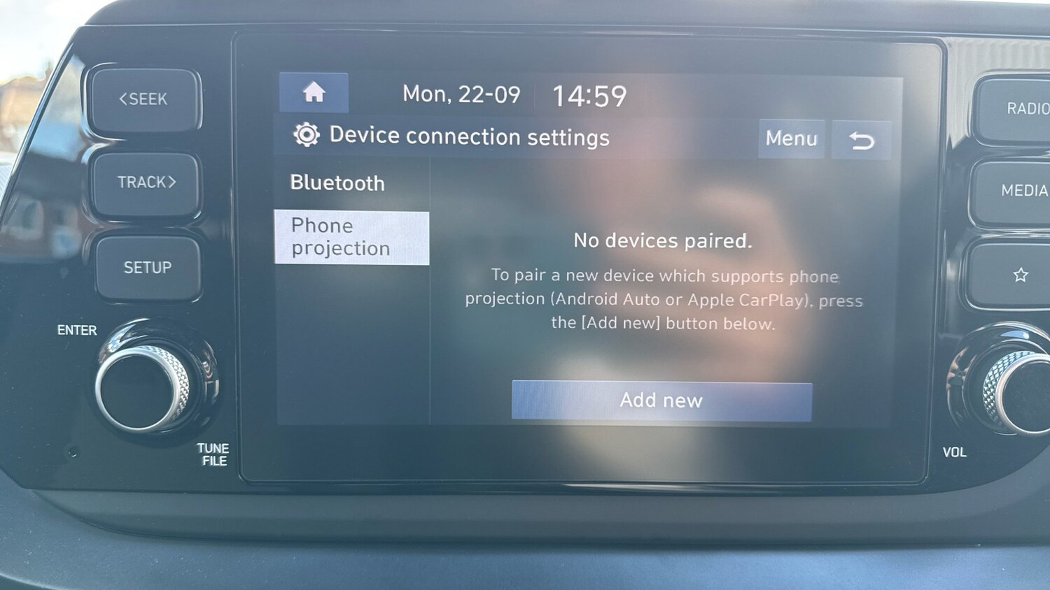 Used Hyundai i20 2023 for sale - 76807383: Photo 25