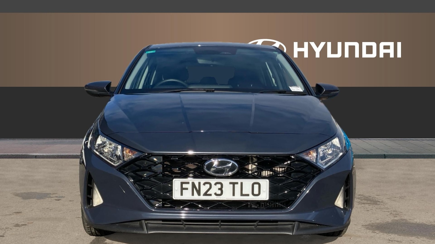 Used Hyundai i20 2023 for sale - 76807383: Photo 3