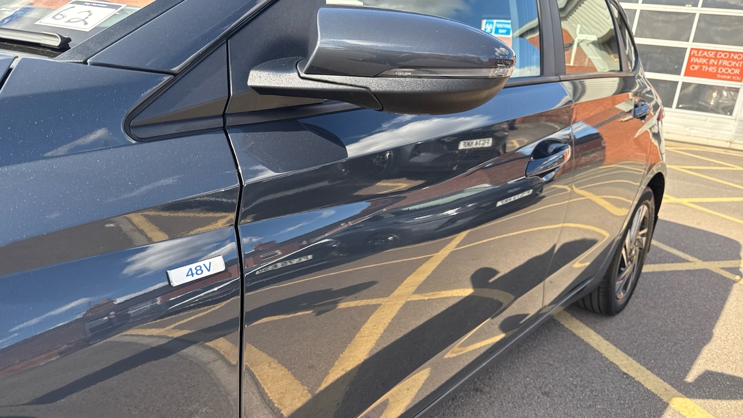 Used Hyundai i20 2023 for sale - 76807383: Photo 34