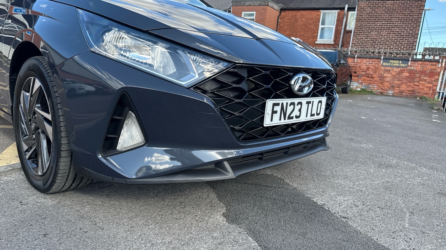 Used Hyundai i20 2023 for sale - 76807383: Photo 38