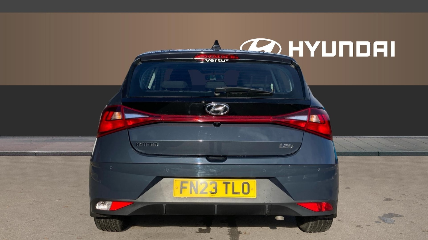 Used Hyundai i20 2023 for sale - 76807383: Photo 6