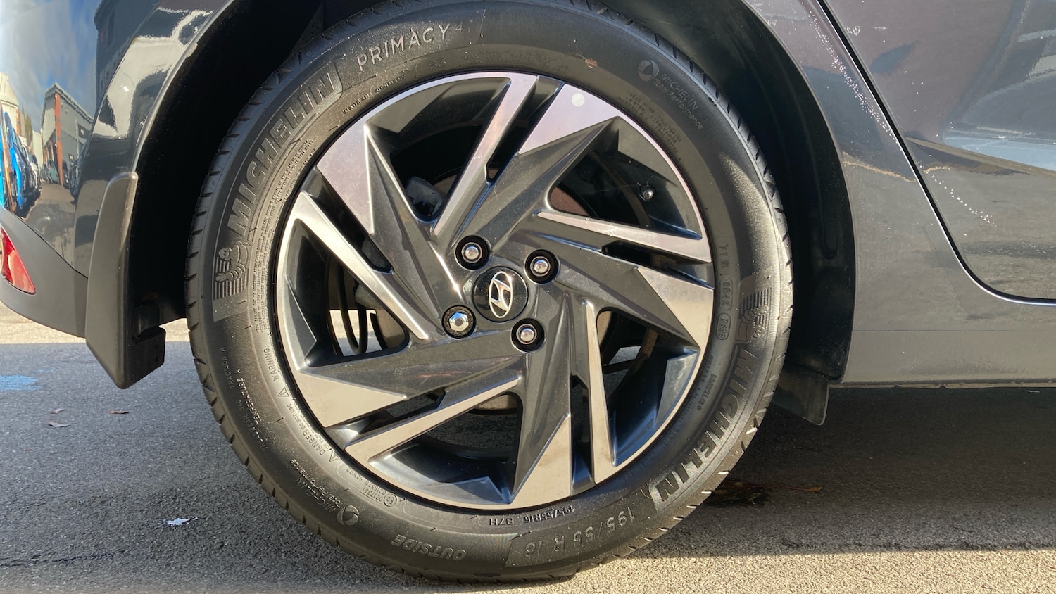 Used Hyundai i20 2023 for sale - 76807383: Photo 7