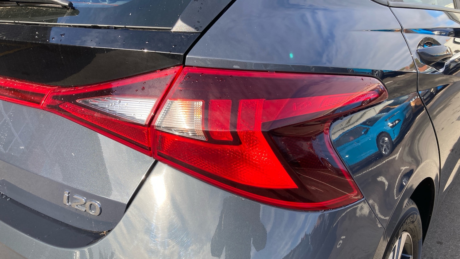 Used Hyundai i20 2023 for sale - 76807383: Photo 8