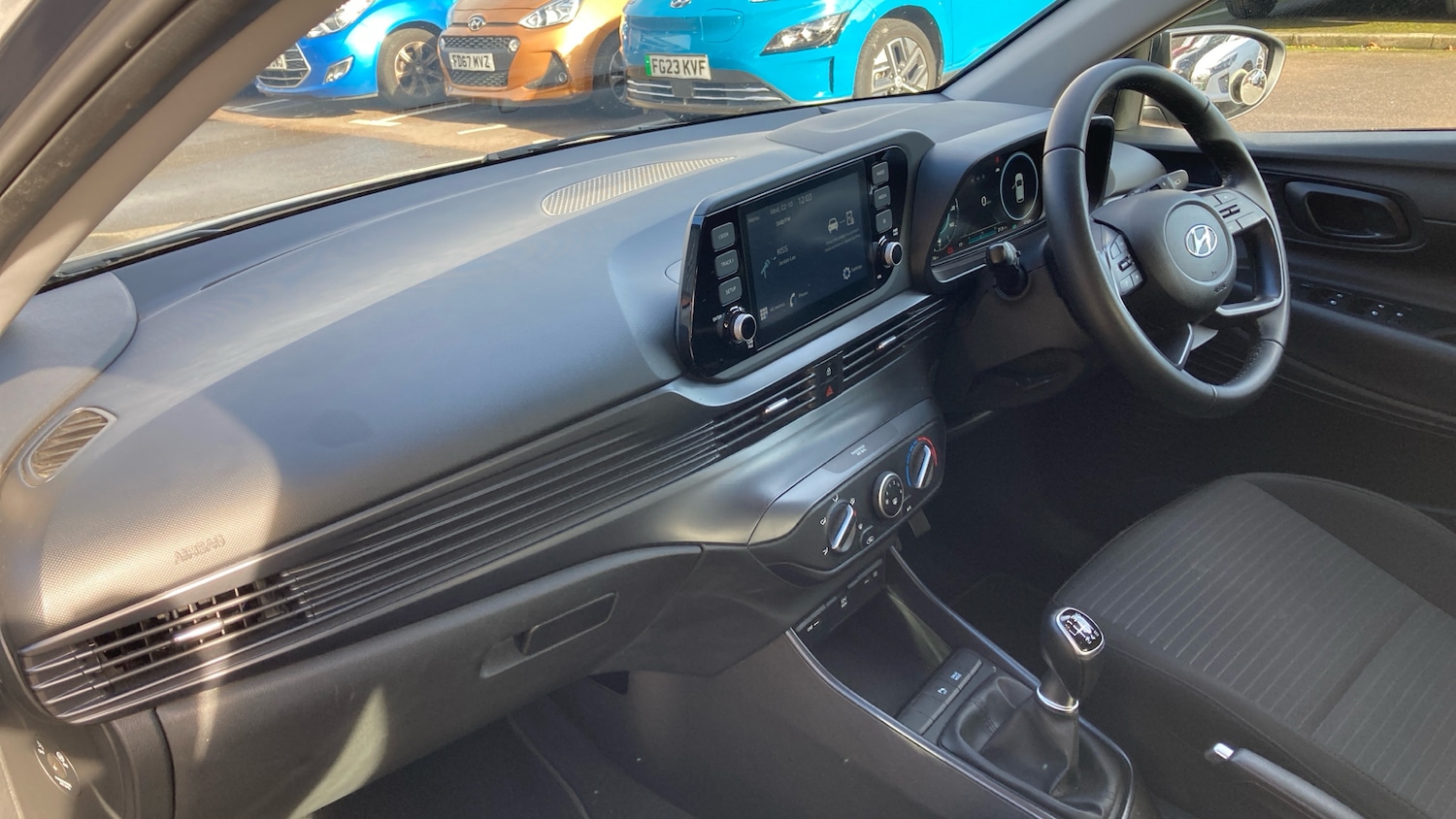 Used Hyundai i20 2023 for sale - 76807383: Photo 9