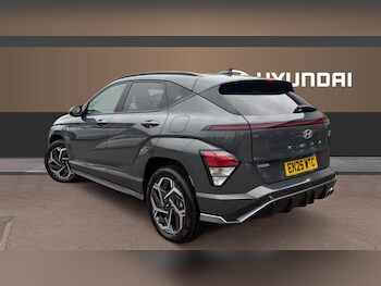 Used Hyundai KONA 2025 for sale - 78097989: Photo