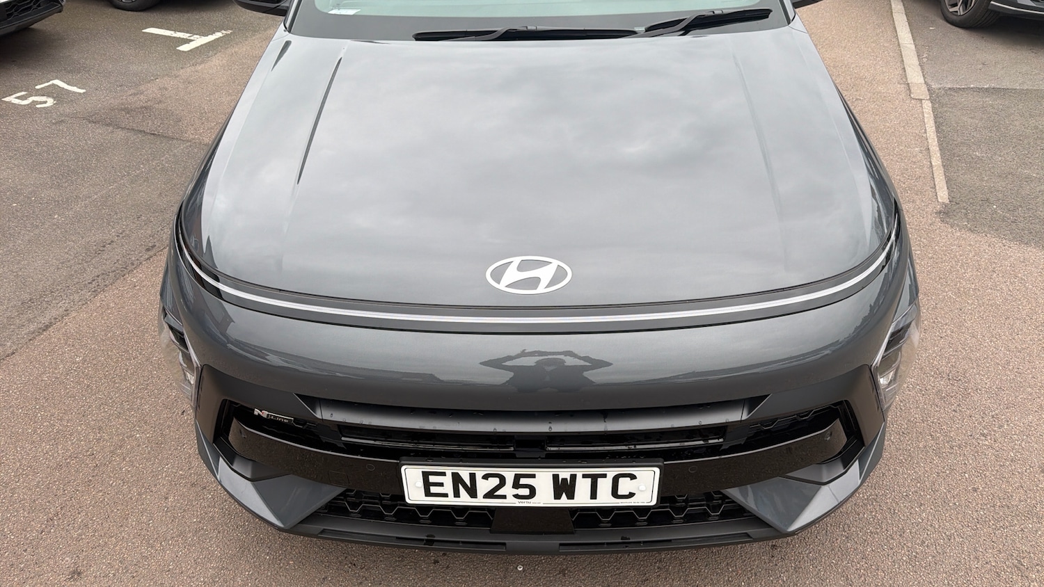 Used Hyundai KONA 2025 for sale - 78097989: Photo 8