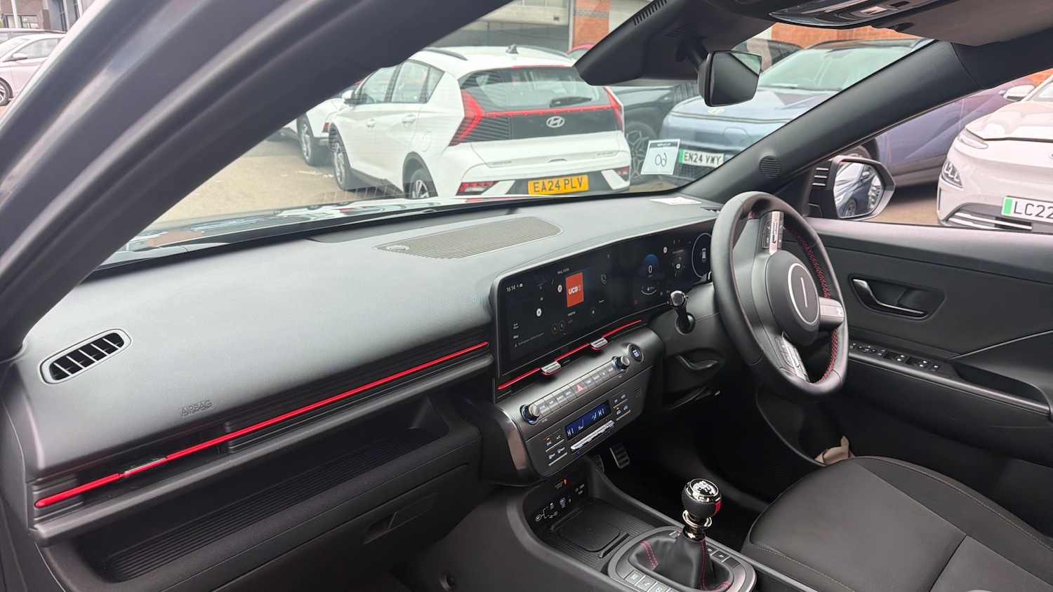 Used Hyundai KONA 2025 for sale - 78097989: Photo 9