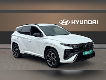 Used Hyundai TUCSON 2025 for sale - 75792562: Photo