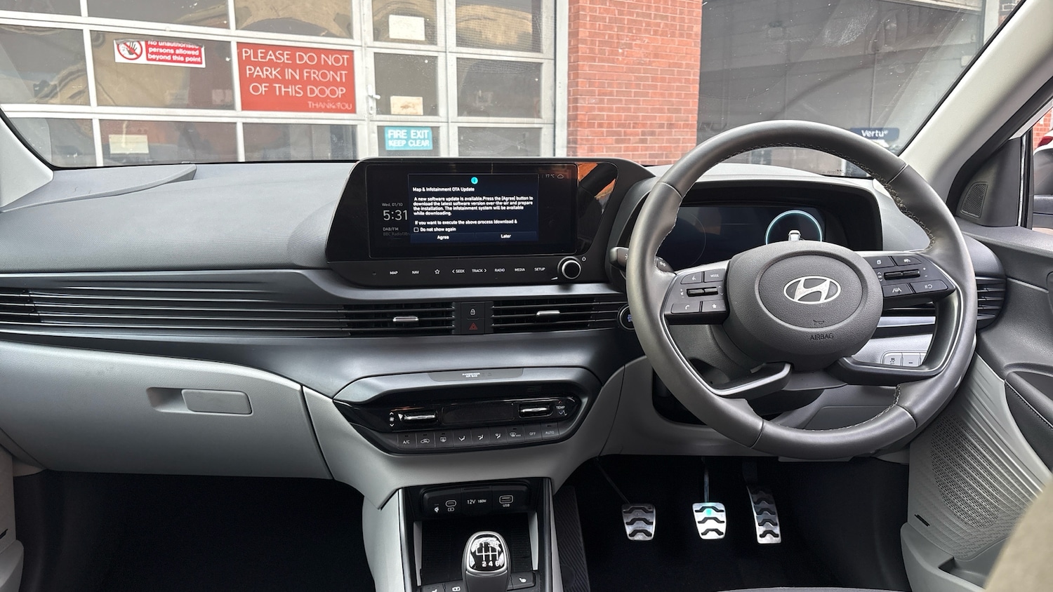 Used Hyundai BAYON 2024 for sale - 76120122: Photo 10