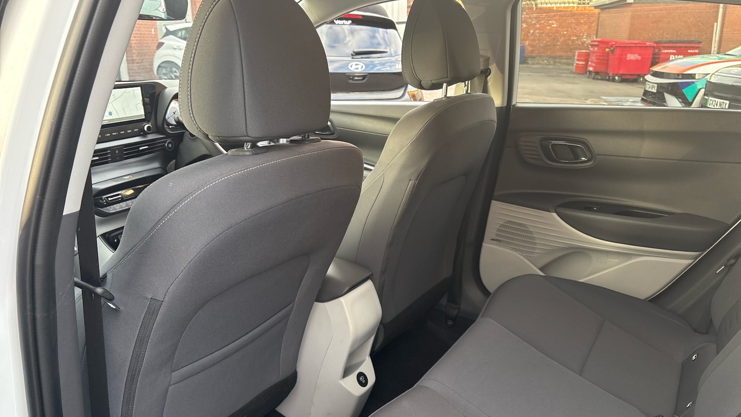 Used Hyundai BAYON 2024 for sale - 76120122: Photo 16