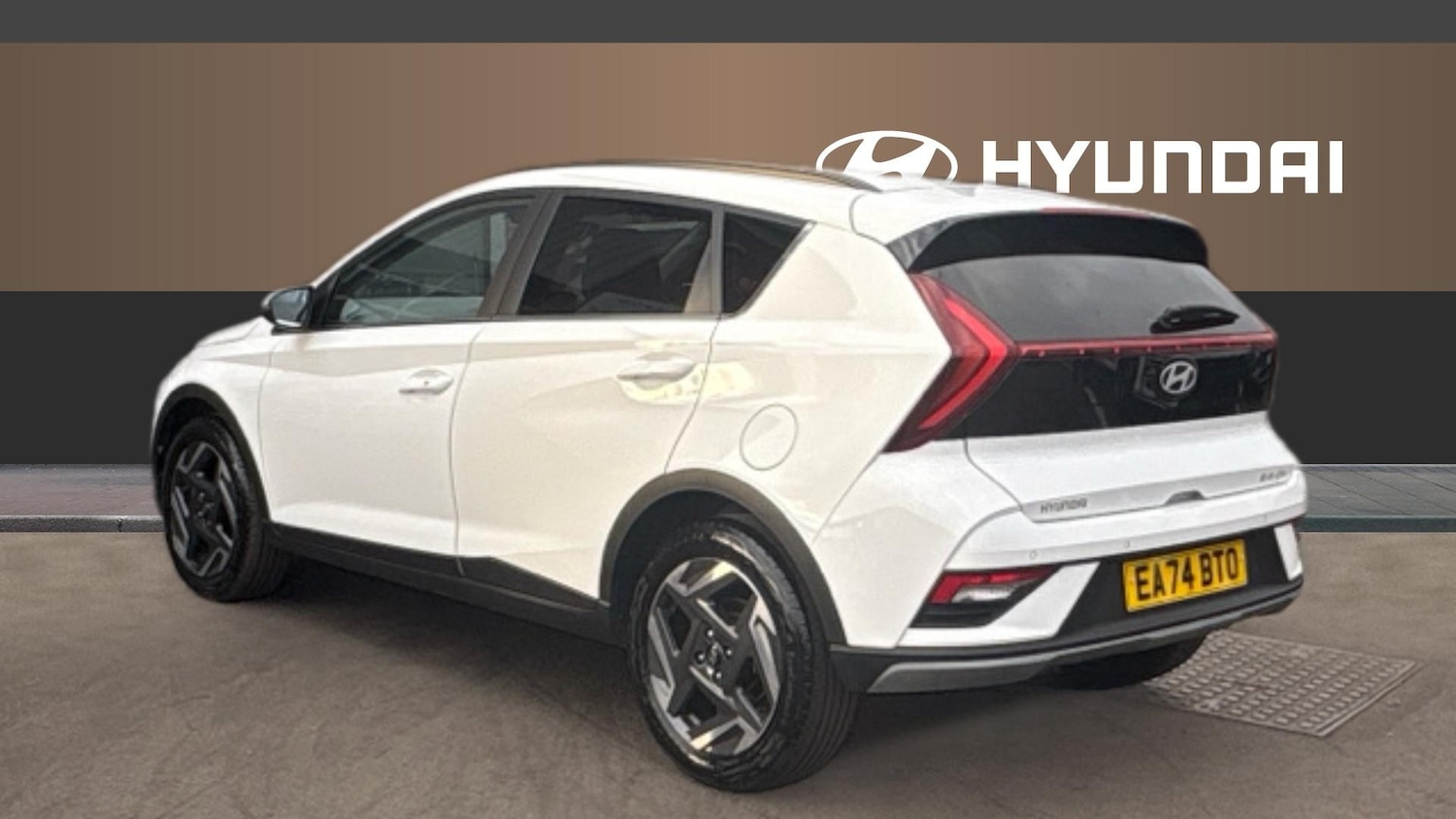 Used Hyundai BAYON 2024 for sale - 76120122: Photo 2