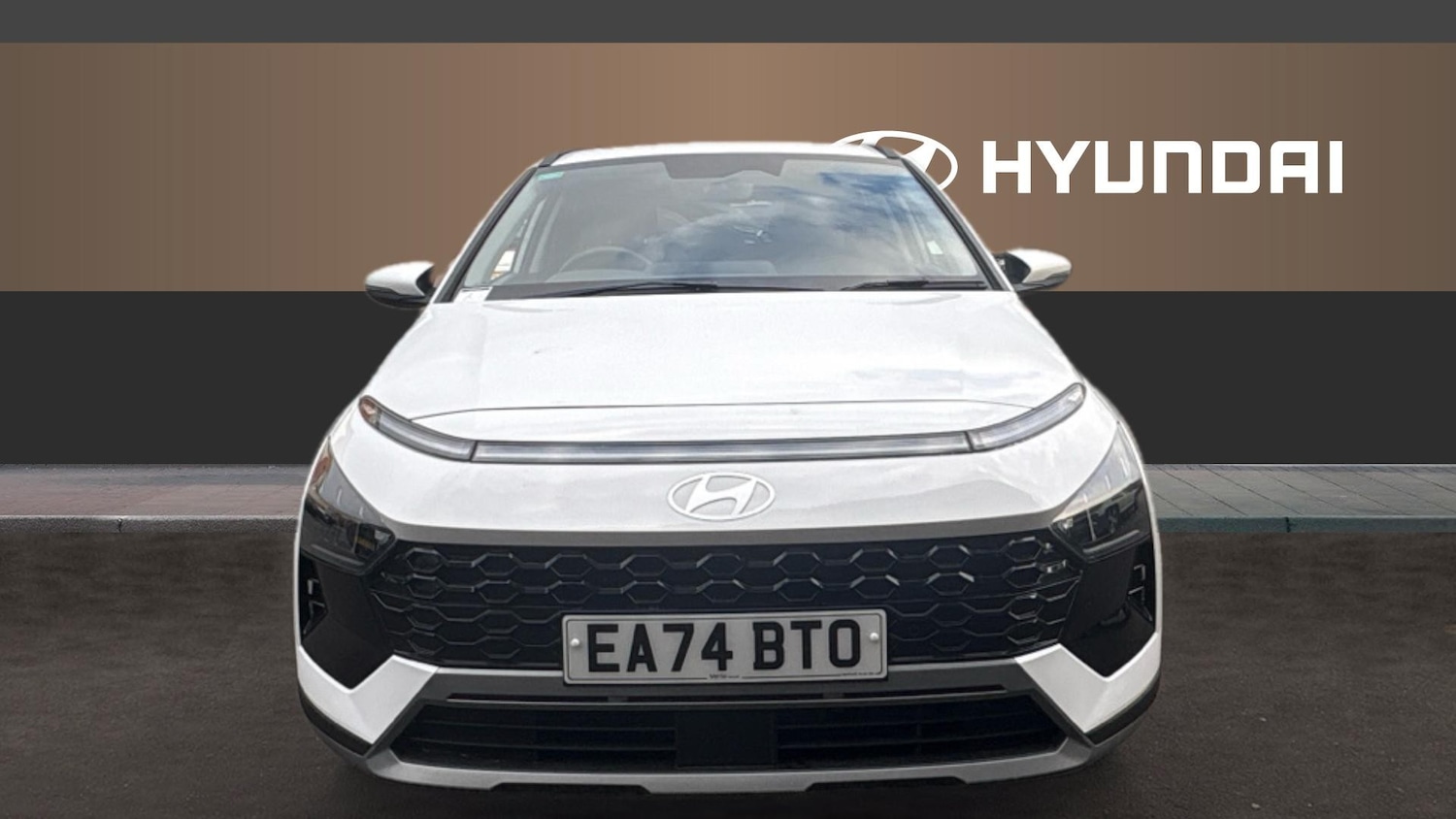 Used Hyundai BAYON 2024 for sale - 76120122: Photo 3