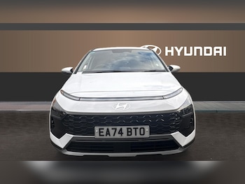 Used Hyundai BAYON 2024 for sale - 76120122: Photo 3
