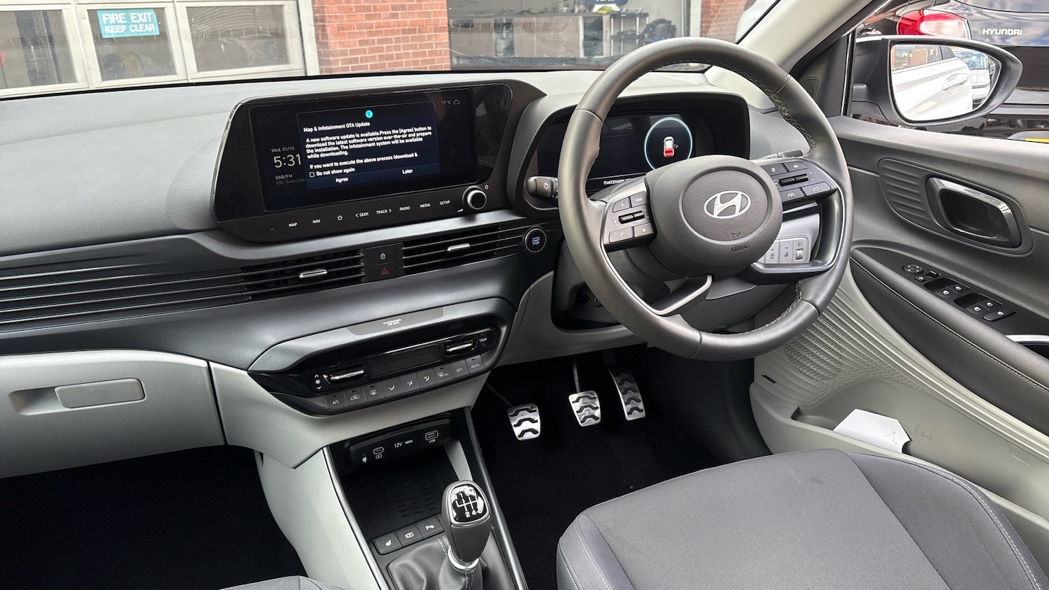 Used Hyundai BAYON 2024 for sale - 76120122: Photo 9
