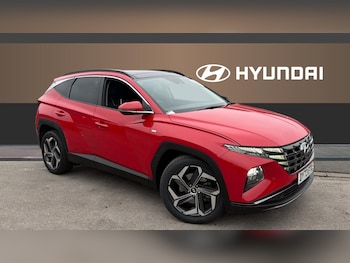 Used Hyundai TUCSON 2023 for sale - 77354262: Photo