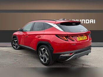 Used Hyundai TUCSON 2023 for sale - 77354262: Photo