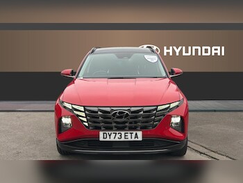 Used Hyundai TUCSON 2023 for sale - 77354262: Photo