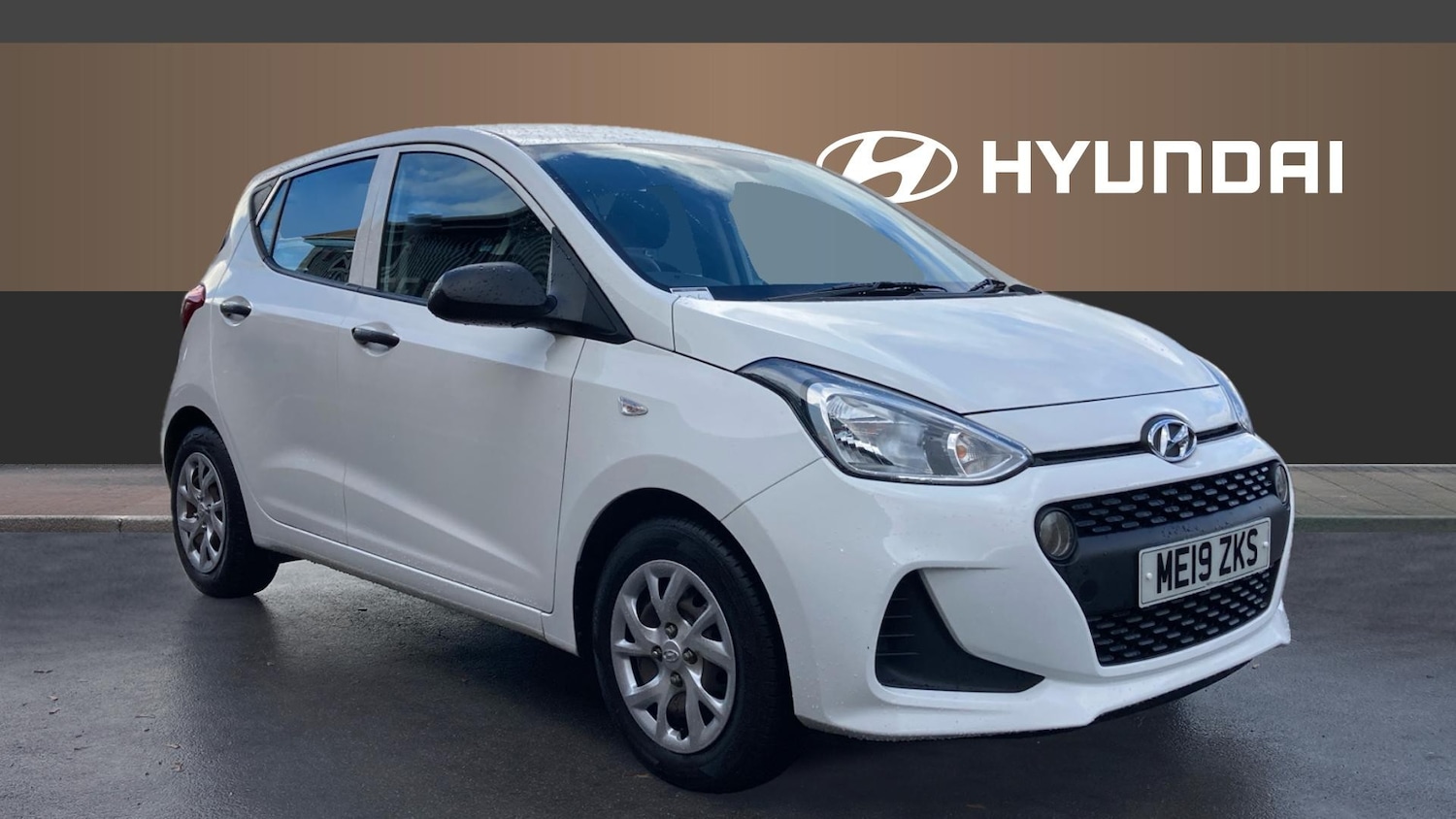 Used Hyundai i10 2019 for sale - 76366259: Photo 1