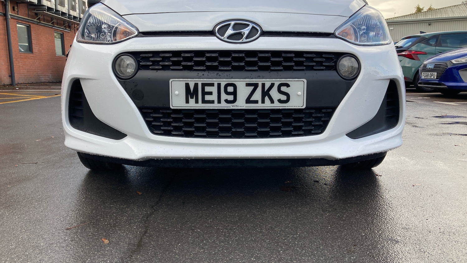 Used Hyundai i10 2019 for sale - 76366259: Photo 35