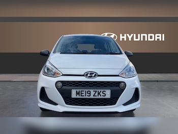 Used Hyundai i10 2019 for sale - 76366259: Photo
