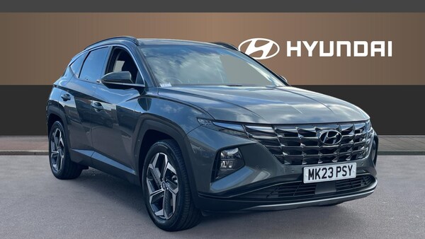 Used Hyundai TUCSON 2023 for sale - 76131191: Photo 1