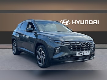 Hyundai - TUCSON