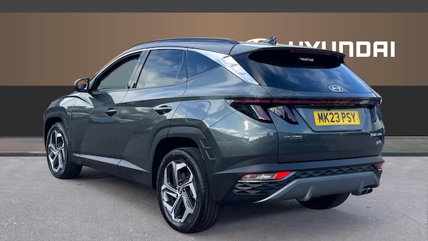 Used Hyundai TUCSON 2023 for sale - 76131191: Photo 2