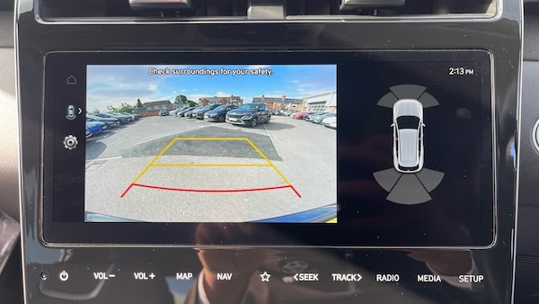 Used Hyundai TUCSON 2023 for sale - 76131191: Photo 30