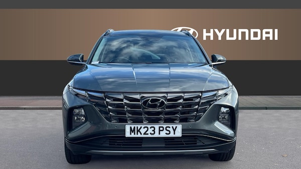 Used Hyundai TUCSON 2023 for sale - 76131191: Photo 3