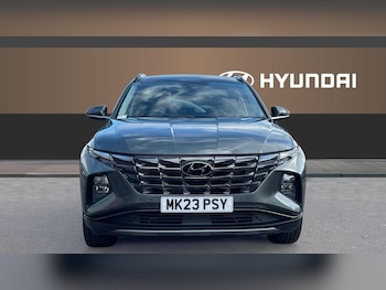 Used Hyundai TUCSON 2023 for sale - 76131191: Photo 3