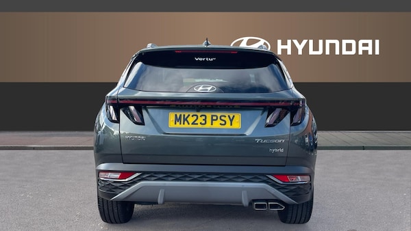 Used Hyundai TUCSON 2023 for sale - 76131191: Photo 6