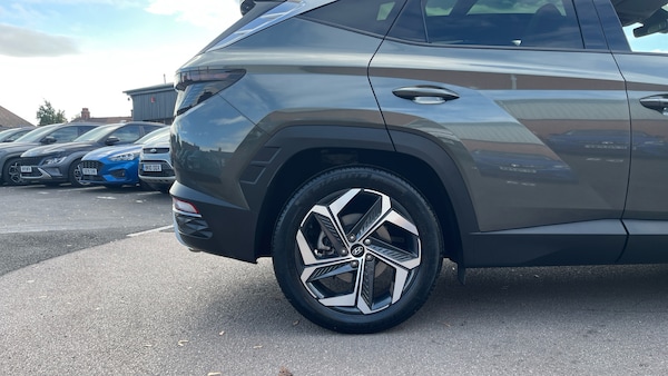 Used Hyundai TUCSON 2023 for sale - 76131191: Photo 7