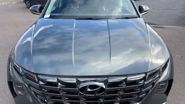 Used Hyundai TUCSON 2023 for sale - 76131191: Photo 8