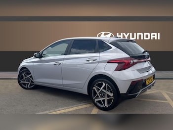 Used Hyundai i20 2025 for sale - 78539560: Photo
