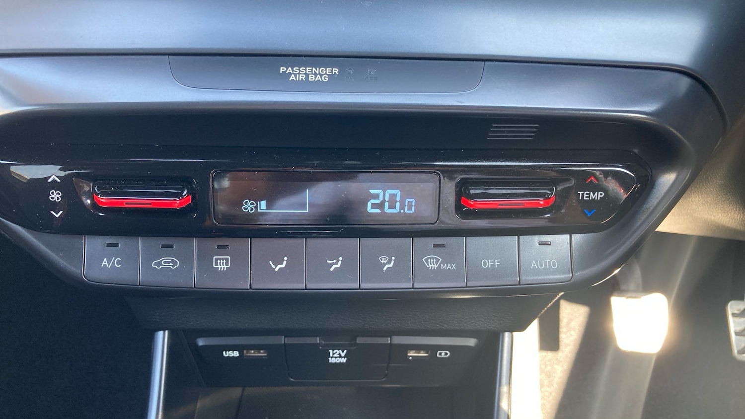 Vehicle 21