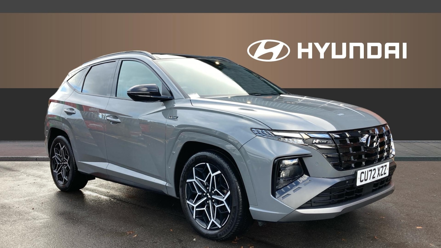 Used Hyundai TUCSON 2022 for sale - 76366947: Photo 1