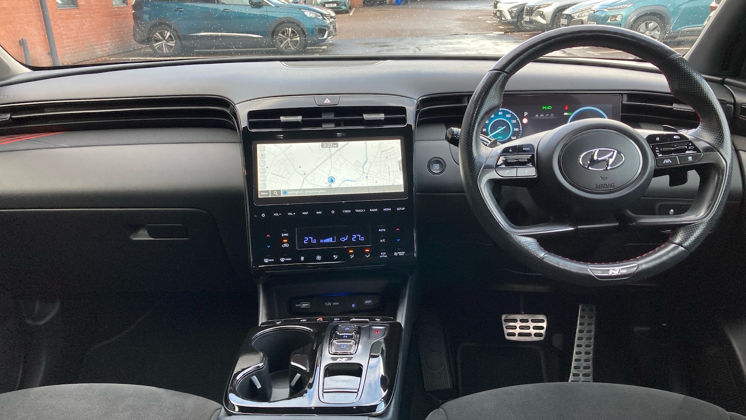 Used Hyundai TUCSON 2022 for sale - 76366947: Photo 10