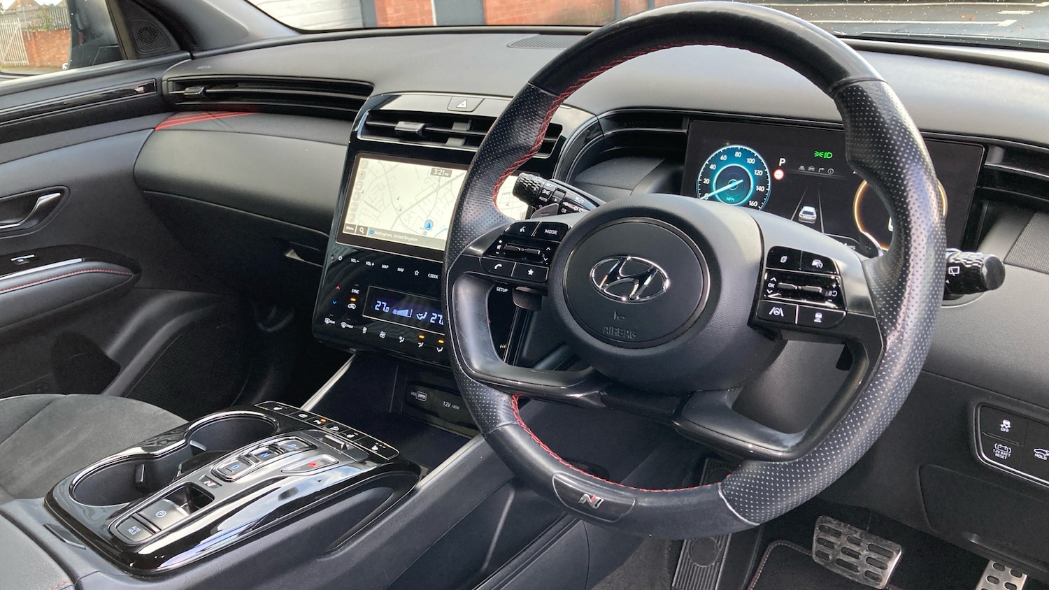 Used Hyundai TUCSON 2022 for sale - 76366947: Photo 11