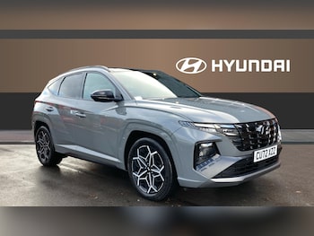 2022 (72) - 1.6 TGDi Hybrid 230 N Line S 5dr 2WD Auto