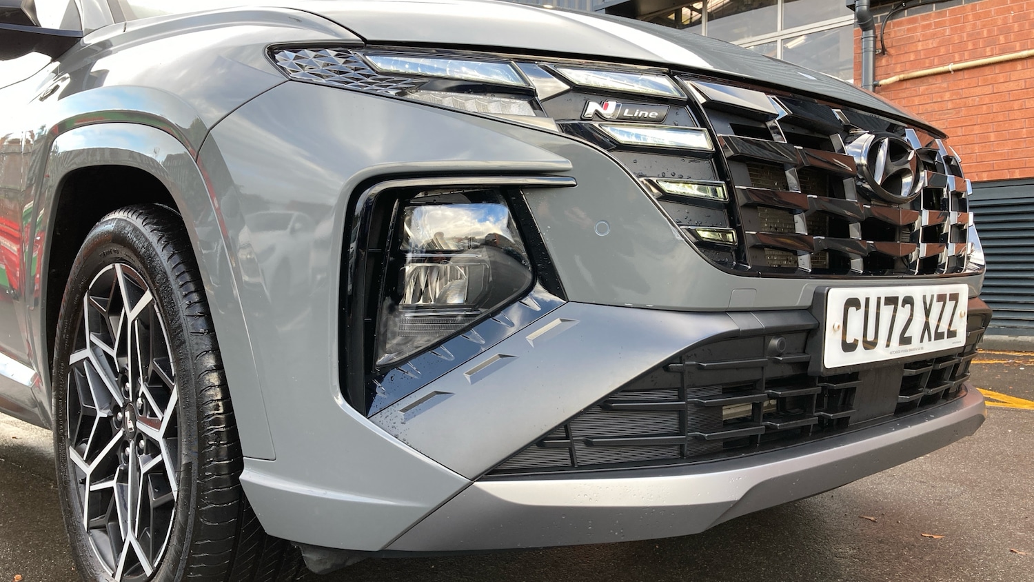 Used Hyundai TUCSON 2022 for sale - 76366947: Photo 21