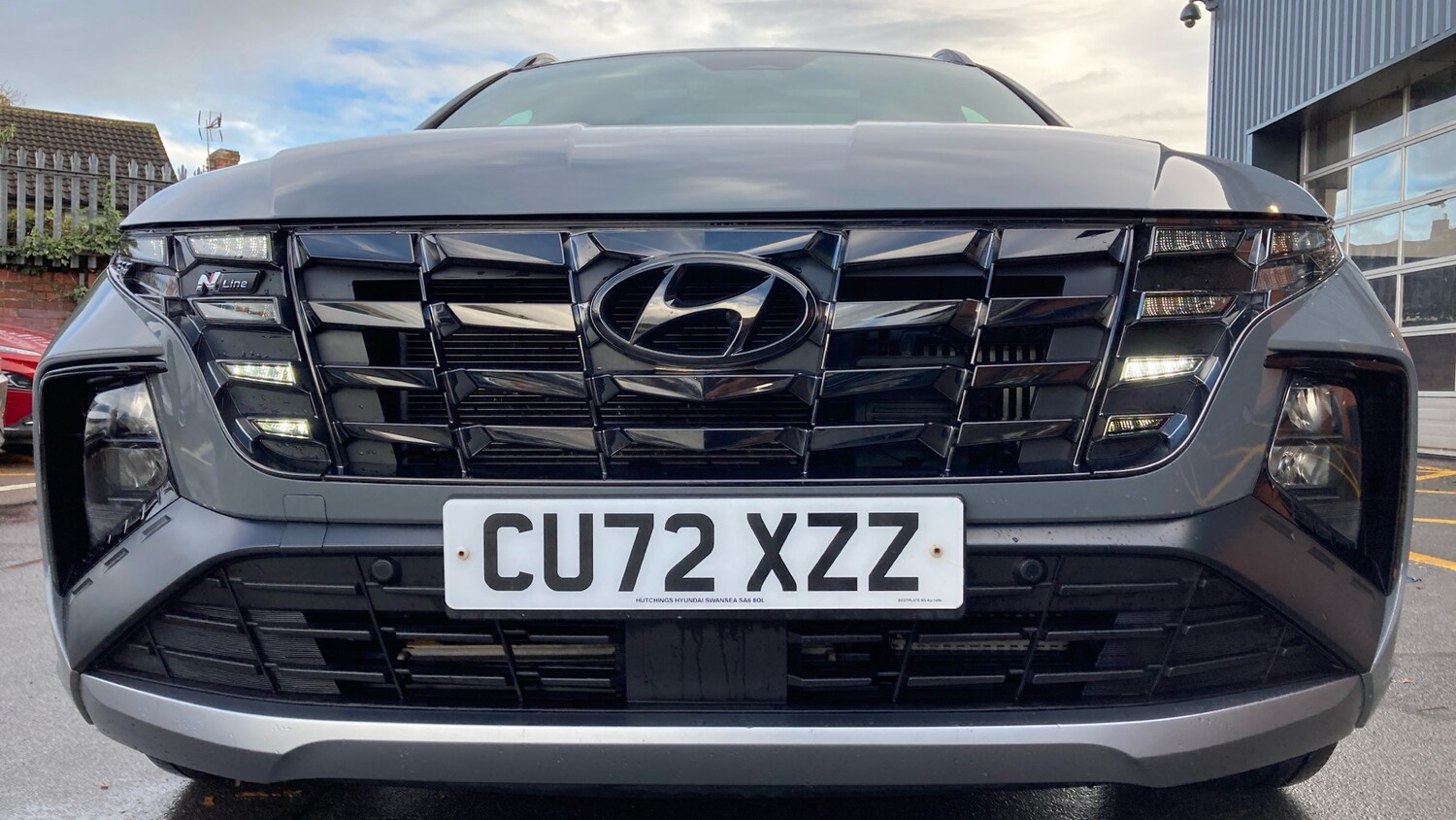 Used Hyundai TUCSON 2022 for sale - 76366947: Photo 22