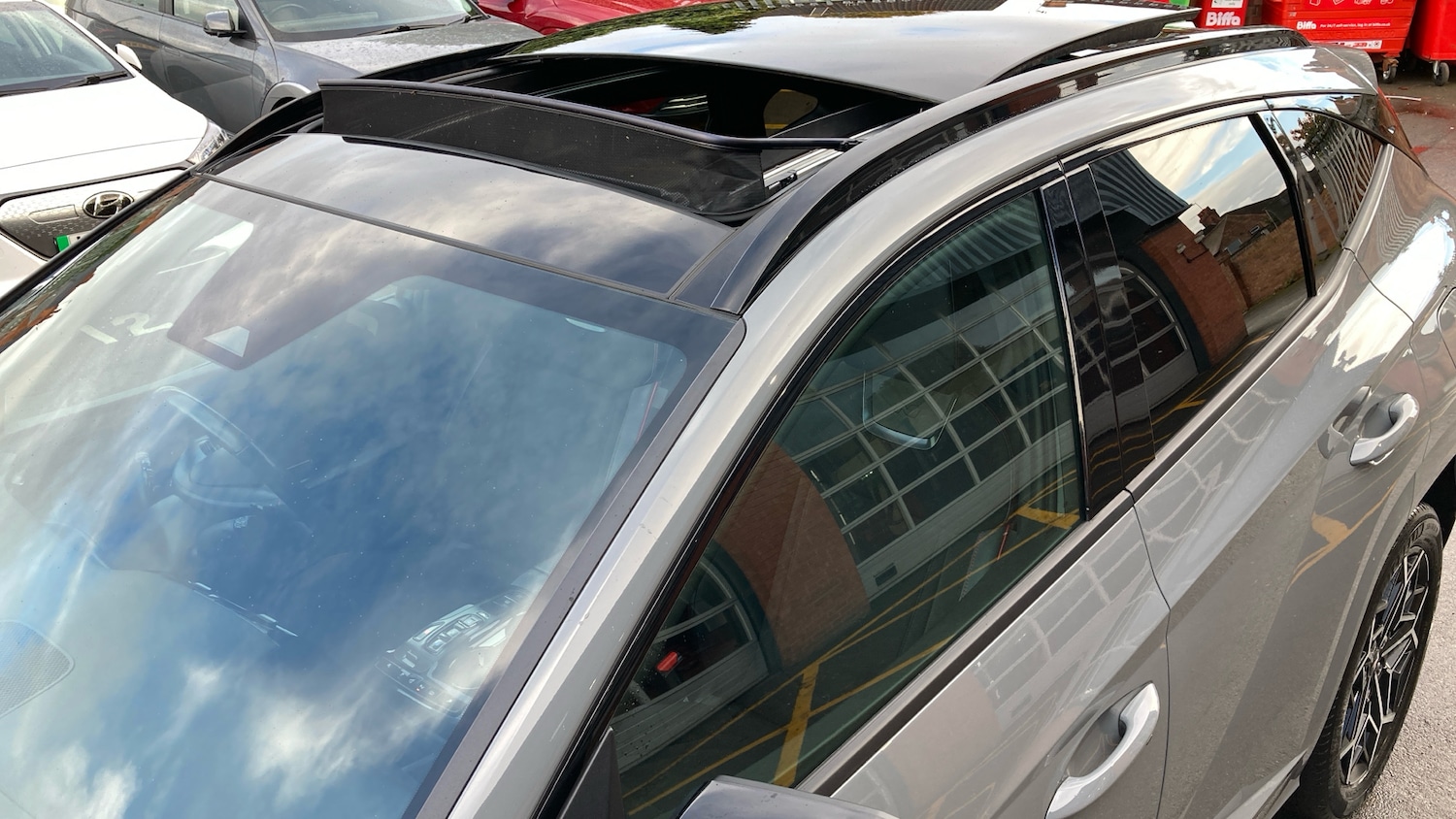 Used Hyundai TUCSON 2022 for sale - 76366947: Photo 25