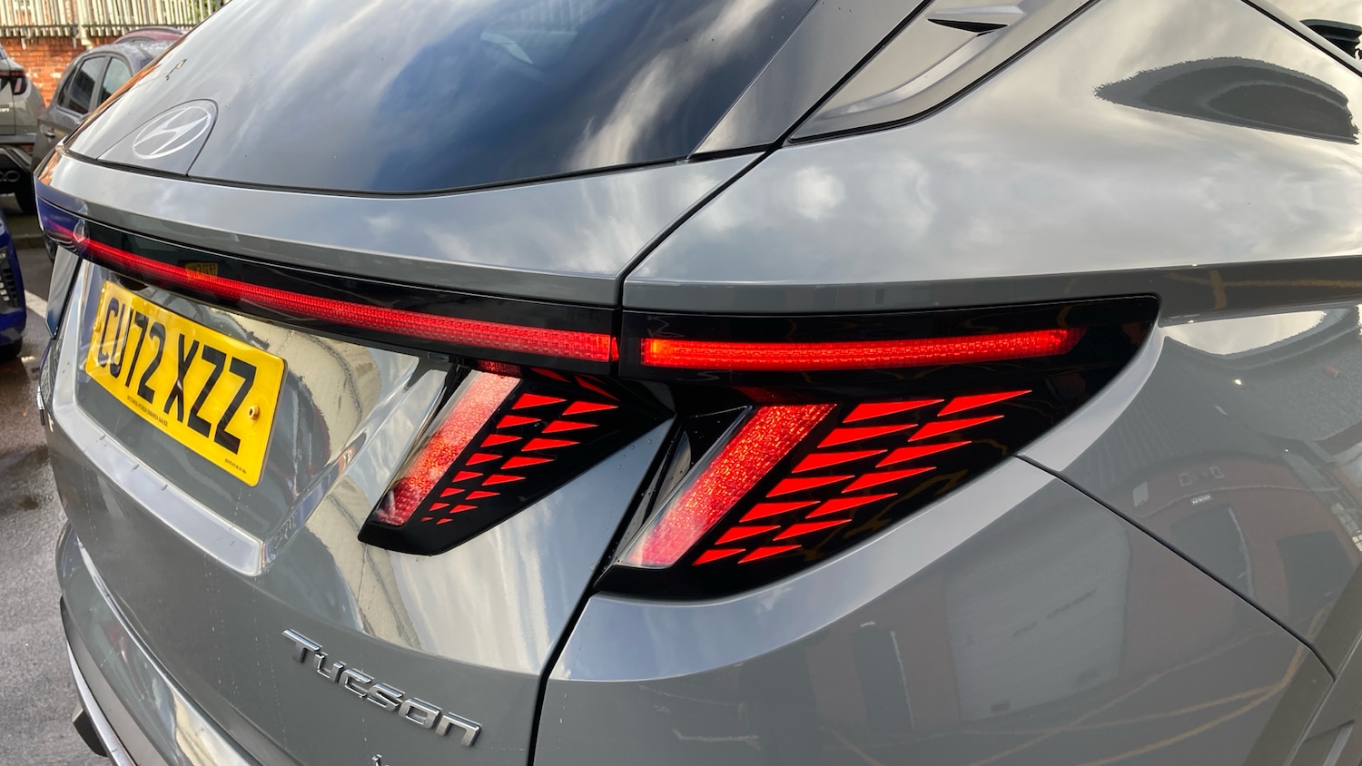 Used Hyundai TUCSON 2022 for sale - 76366947: Photo 8