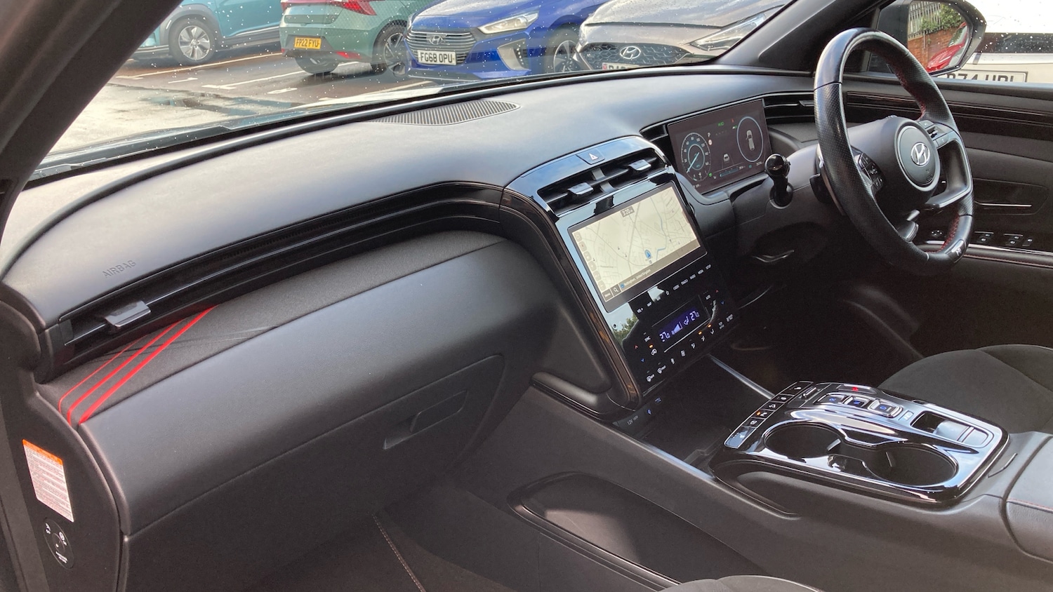 Used Hyundai TUCSON 2022 for sale - 76366947: Photo 9