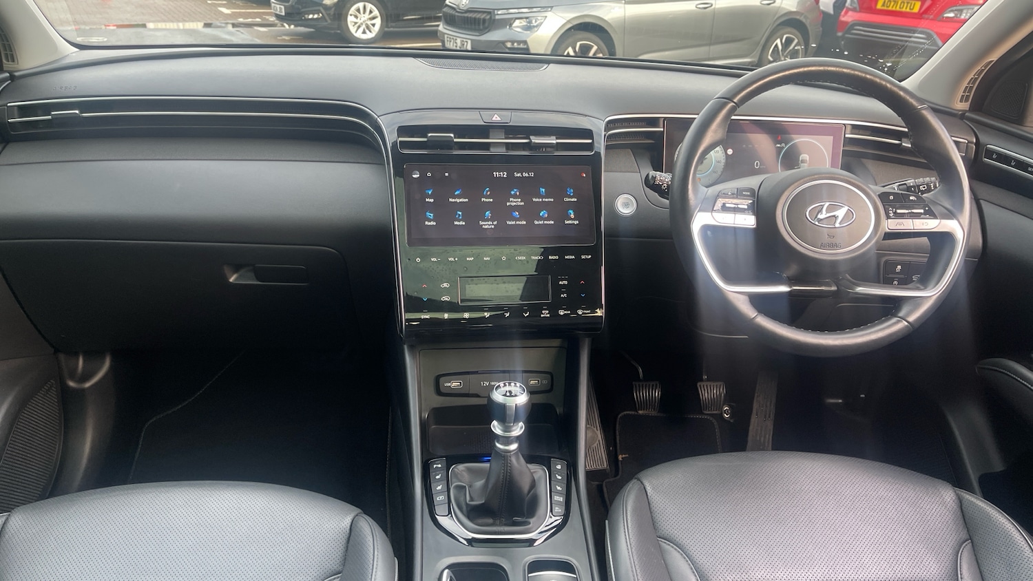 Used Hyundai TUCSON 2021 for sale - 76881551: Photo 10