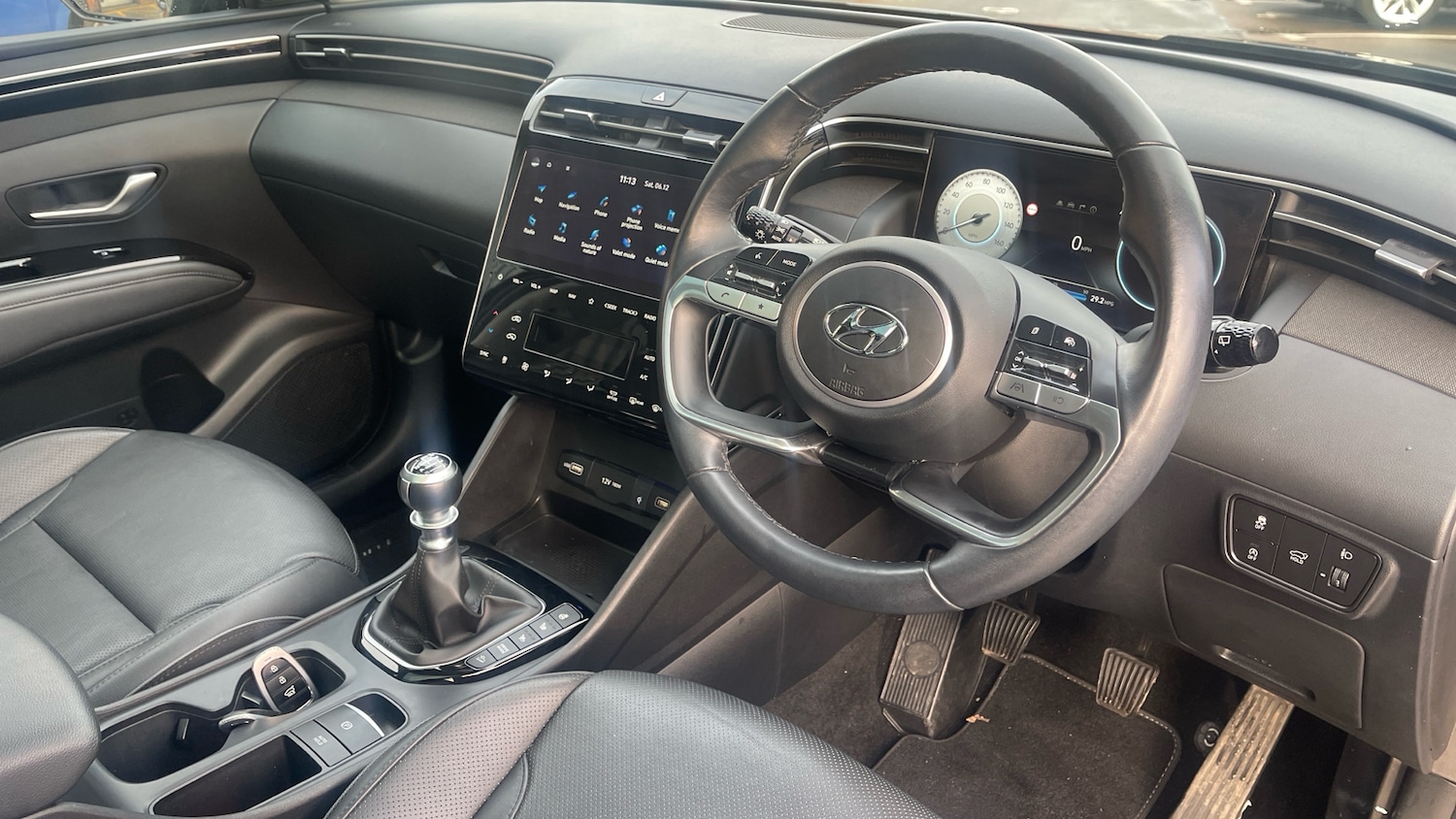 Used Hyundai TUCSON 2021 for sale - 76881551: Photo 11