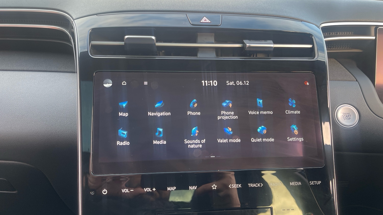 Used Hyundai TUCSON 2021 for sale - 76881551: Photo 12