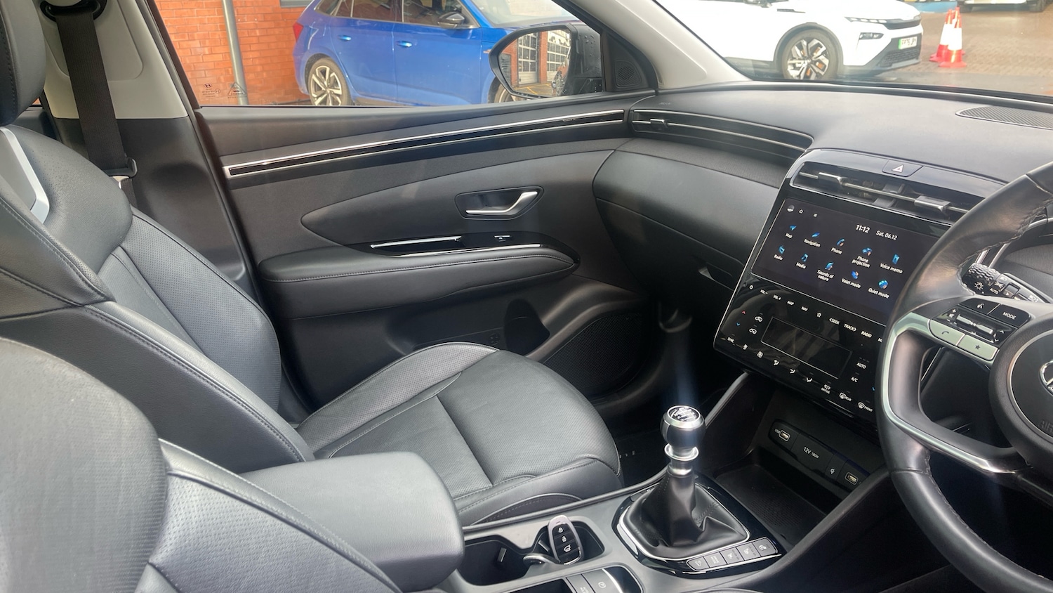 Used Hyundai TUCSON 2021 for sale - 76881551: Photo 14