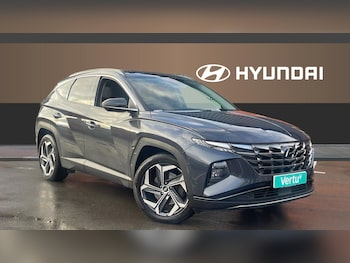 Hyundai - TUCSON