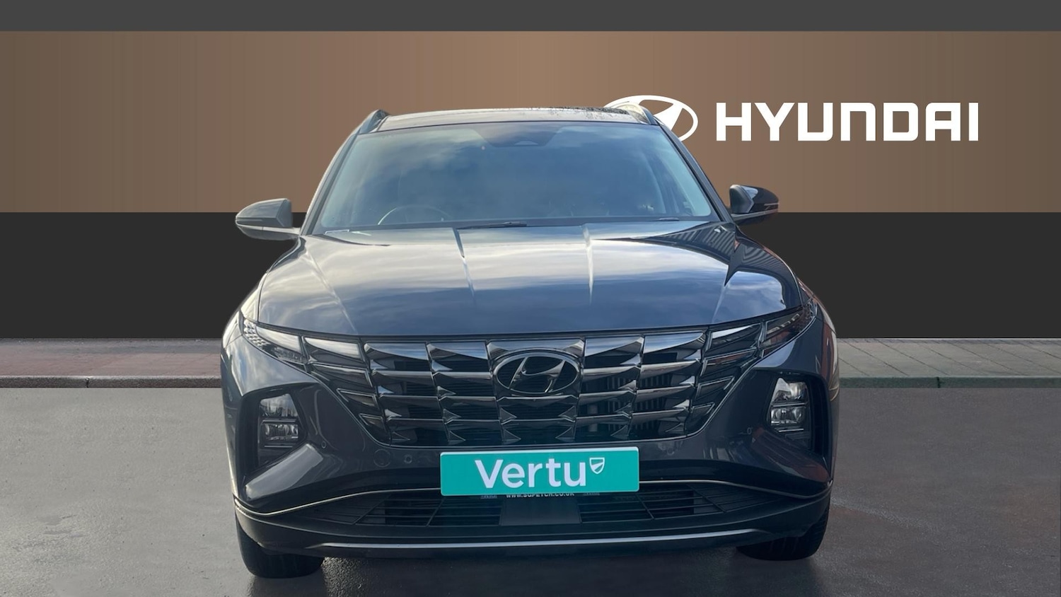 Used Hyundai TUCSON 2021 for sale - 76881551: Photo 3